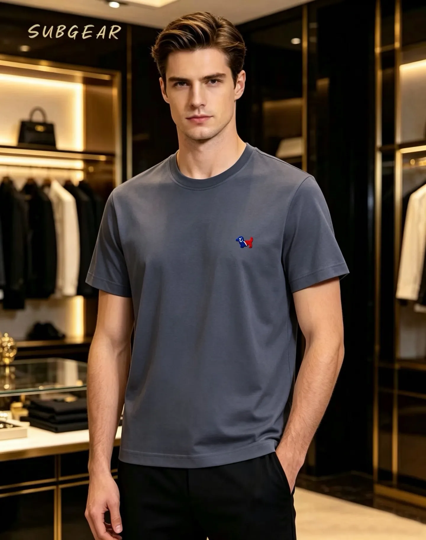 TB 。2026 New Arrival Original T AHot Sale🔥 ✨ Versatile Premium Quality ✨ logo Breathable 。Size：M-4XL（ 200 )
